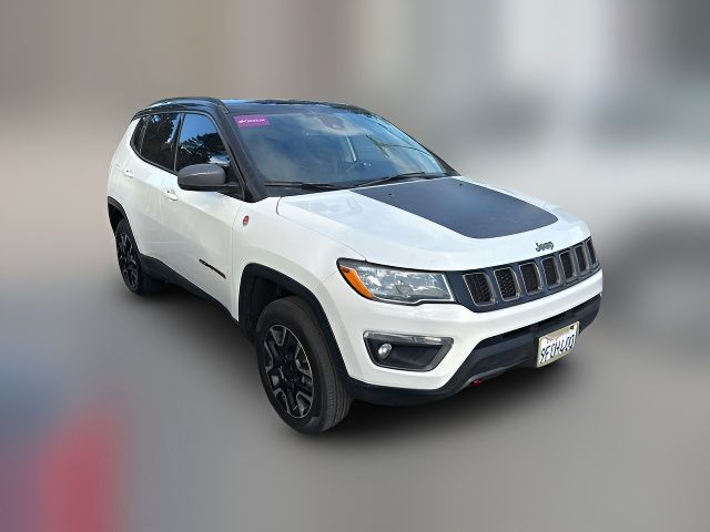 2021 Jeep Compass Trailhawk