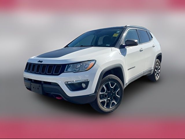 2021 Jeep Compass Trailhawk