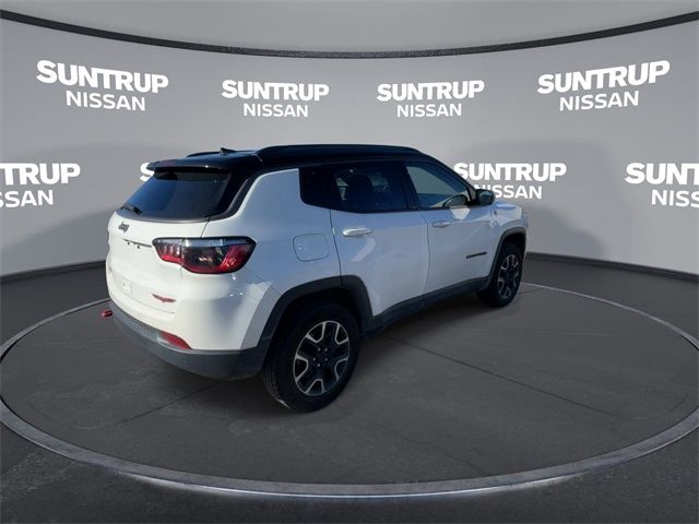 2021 Jeep Compass Trailhawk