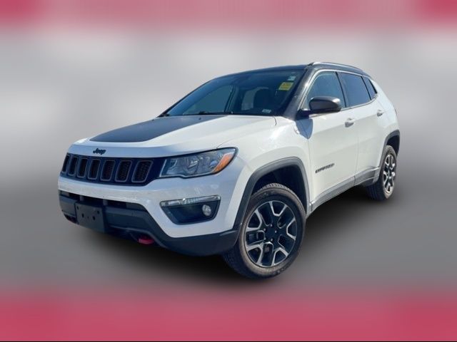 2021 Jeep Compass Trailhawk