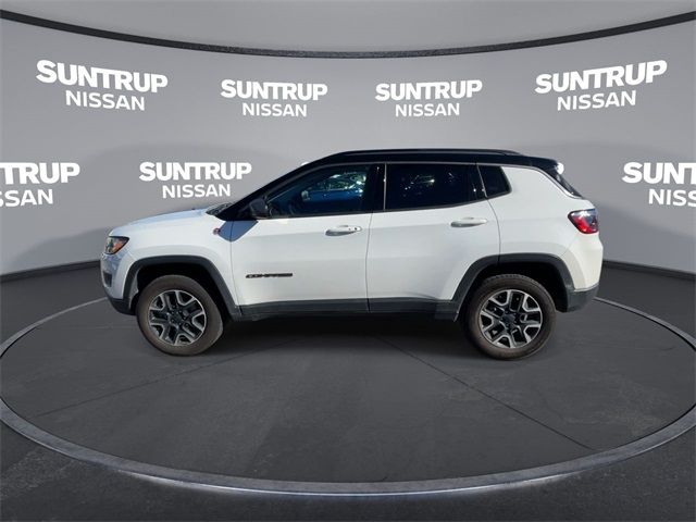 2021 Jeep Compass Trailhawk