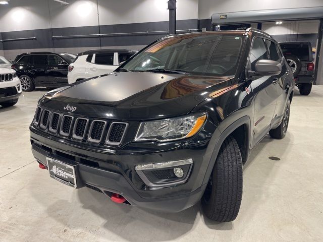 2021 Jeep Compass Trailhawk