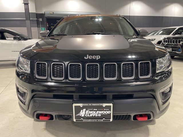 2021 Jeep Compass Trailhawk