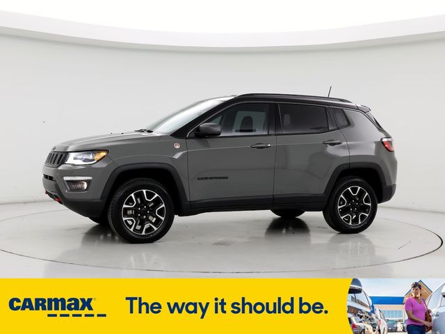 2021 Jeep Compass Trailhawk