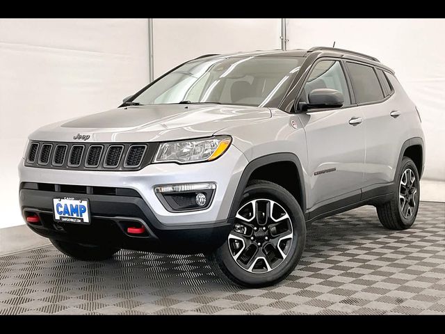 2021 Jeep Compass Trailhawk