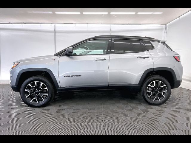 2021 Jeep Compass Trailhawk