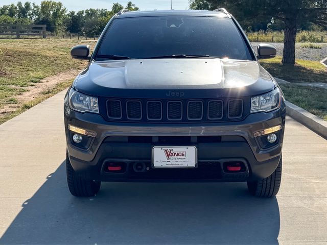 2021 Jeep Compass Trailhawk