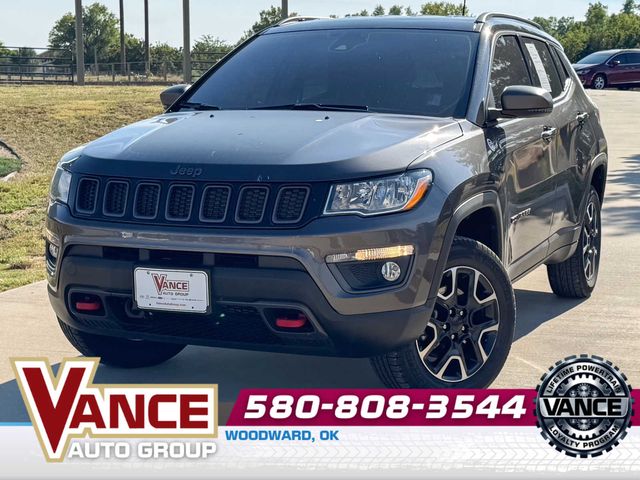 2021 Jeep Compass Trailhawk