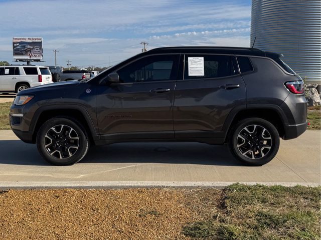 2021 Jeep Compass Trailhawk