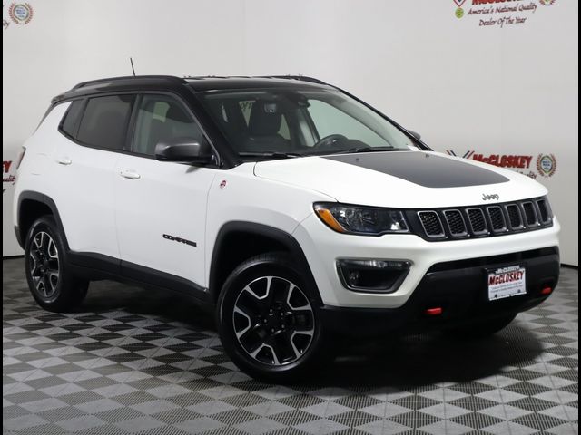 2021 Jeep Compass Trailhawk