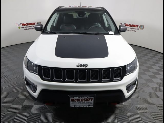 2021 Jeep Compass Trailhawk