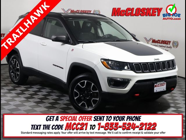 2021 Jeep Compass Trailhawk