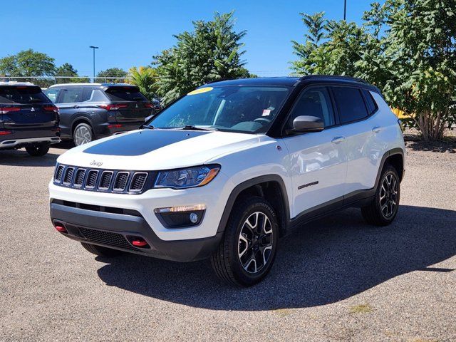 2021 Jeep Compass Trailhawk