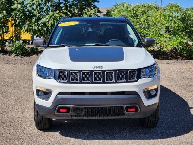 2021 Jeep Compass Trailhawk