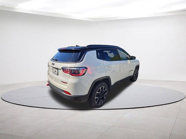 2021 Jeep Compass Trailhawk