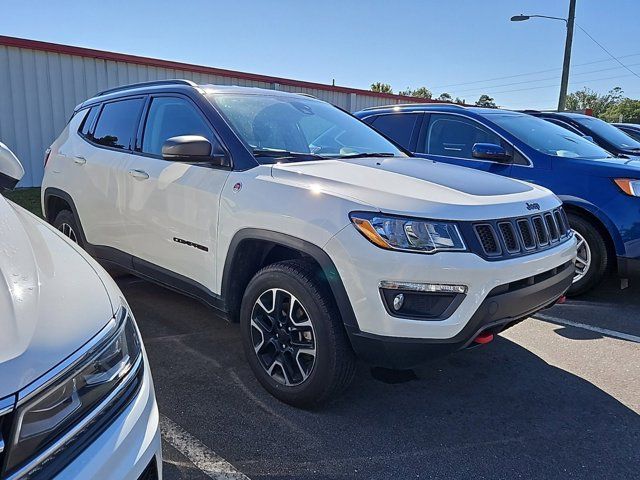 2021 Jeep Compass Trailhawk