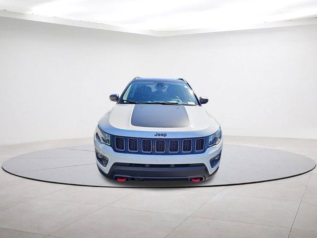 2021 Jeep Compass Trailhawk