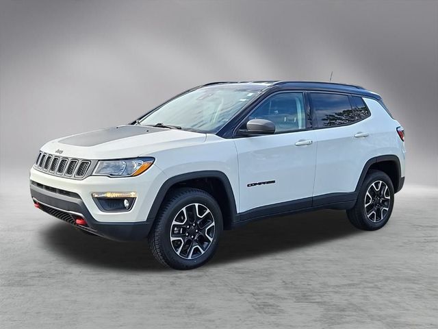 2021 Jeep Compass Trailhawk