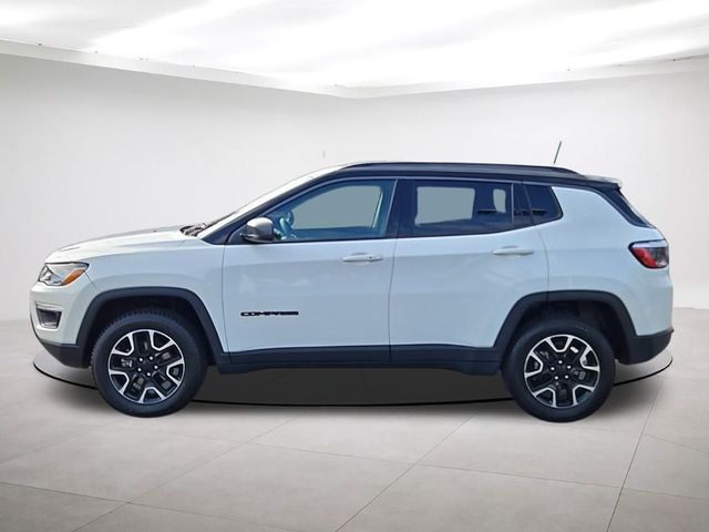 2021 Jeep Compass Trailhawk