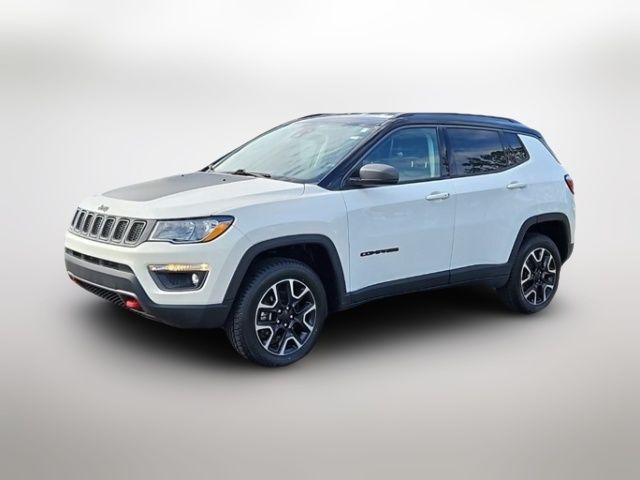 2021 Jeep Compass Trailhawk