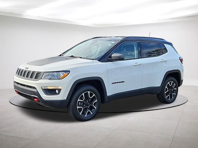 2021 Jeep Compass Trailhawk