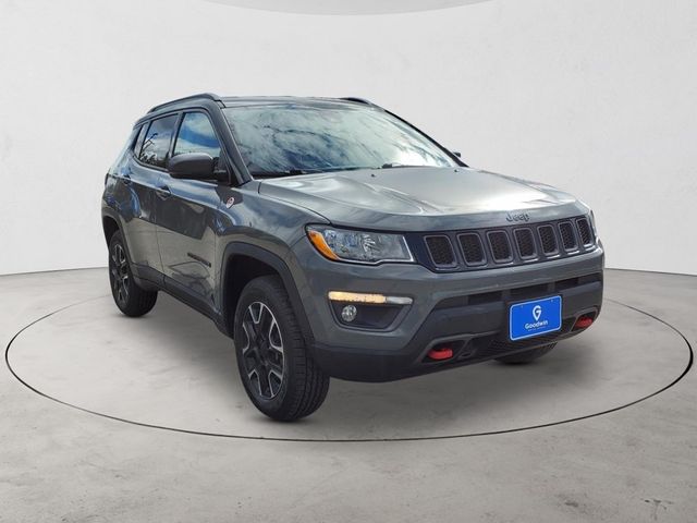 2021 Jeep Compass Trailhawk