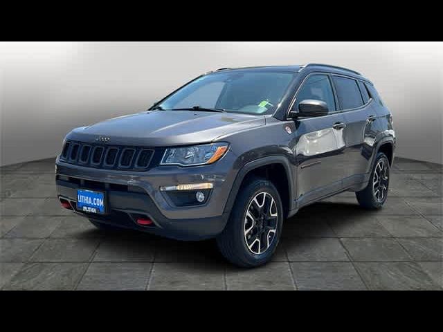 2021 Jeep Compass Trailhawk