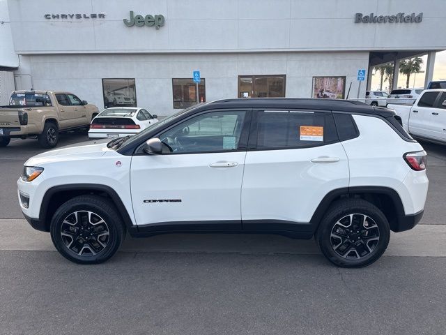 2021 Jeep Compass Trailhawk