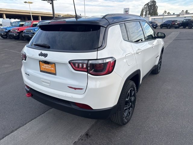 2021 Jeep Compass Trailhawk