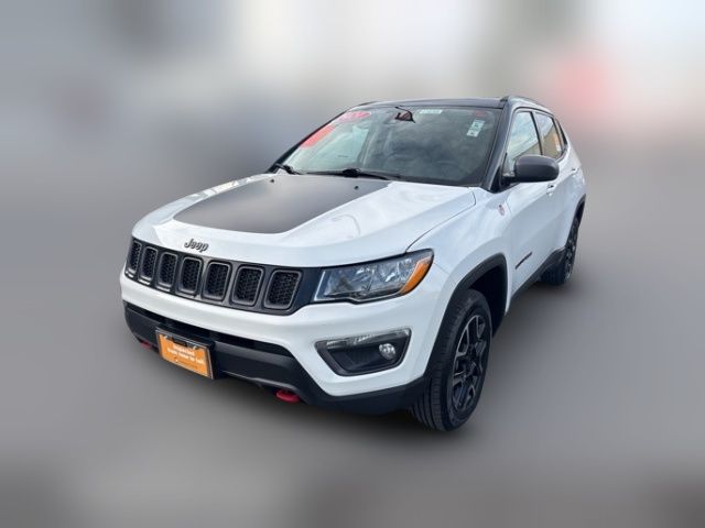 2021 Jeep Compass Trailhawk