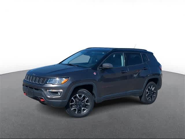 2021 Jeep Compass Trailhawk