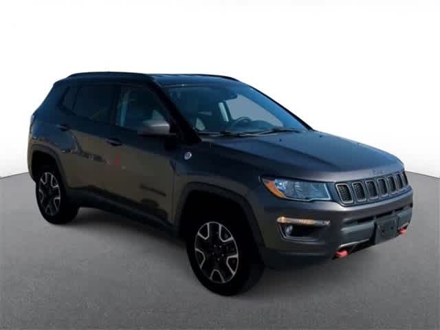 2021 Jeep Compass Trailhawk