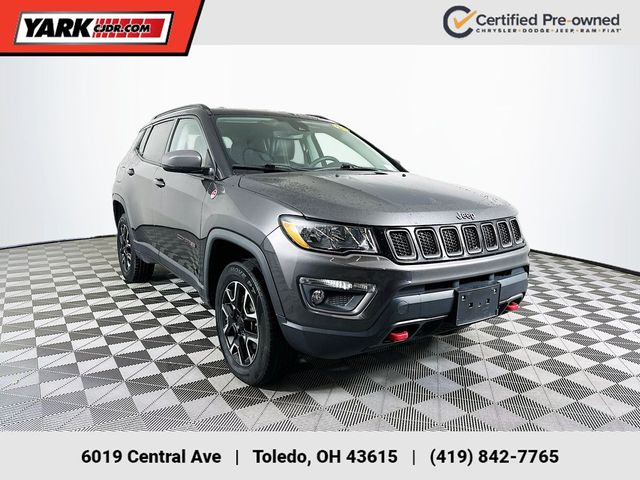 2021 Jeep Compass Trailhawk