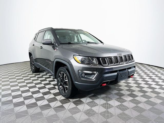 2021 Jeep Compass Trailhawk