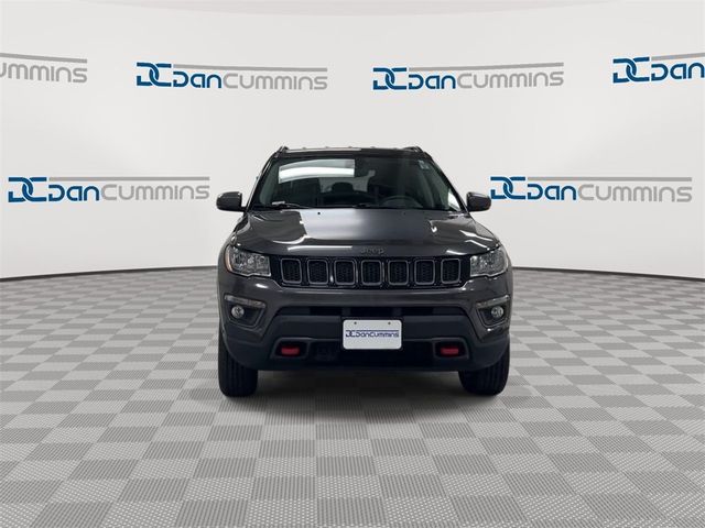 2021 Jeep Compass Trailhawk