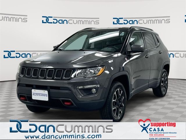 2021 Jeep Compass Trailhawk