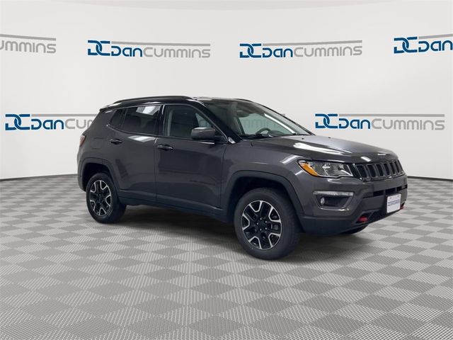 2021 Jeep Compass Trailhawk