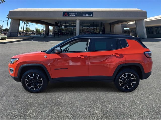 2021 Jeep Compass Trailhawk