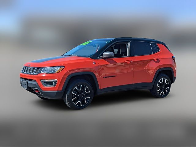 2021 Jeep Compass Trailhawk