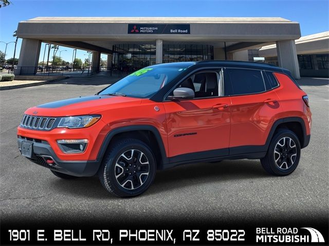 2021 Jeep Compass Trailhawk