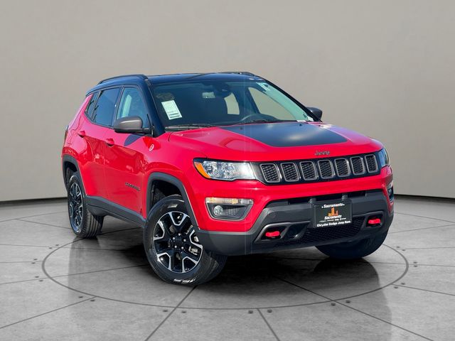 2021 Jeep Compass Trailhawk