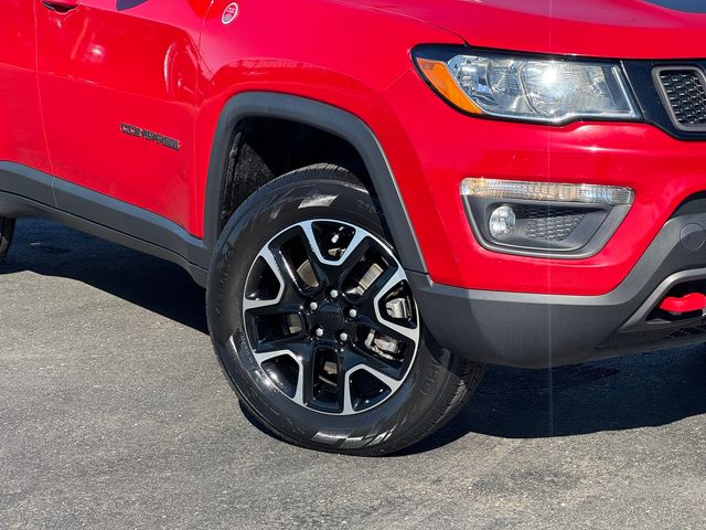 2021 Jeep Compass Trailhawk