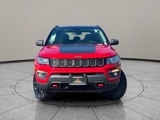 2021 Jeep Compass Trailhawk