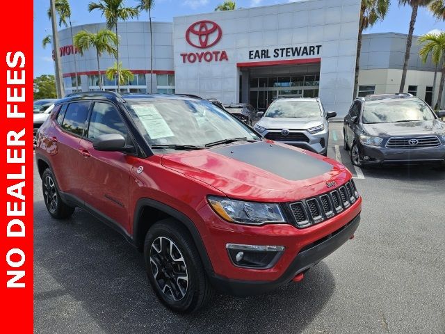 2021 Jeep Compass Trailhawk