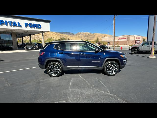 2021 Jeep Compass Trailhawk