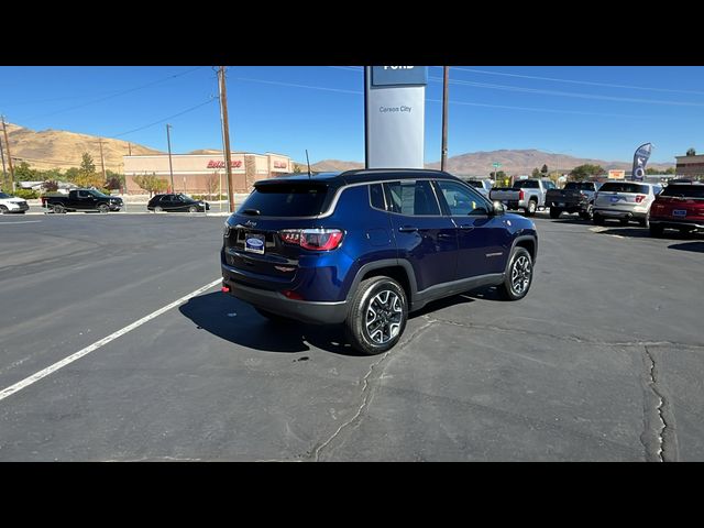 2021 Jeep Compass Trailhawk