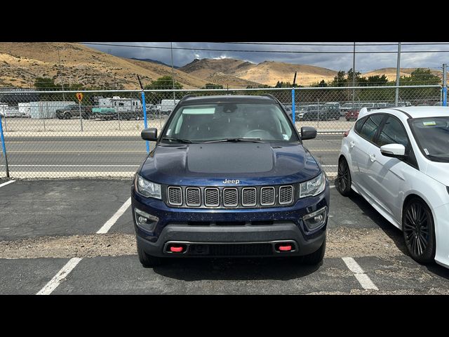 2021 Jeep Compass Trailhawk