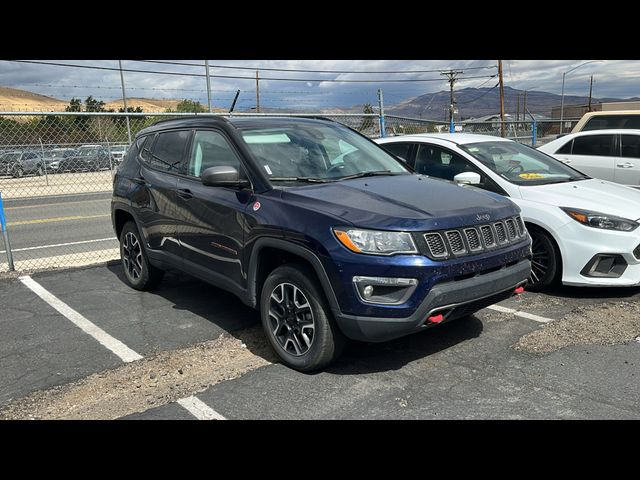 2021 Jeep Compass Trailhawk