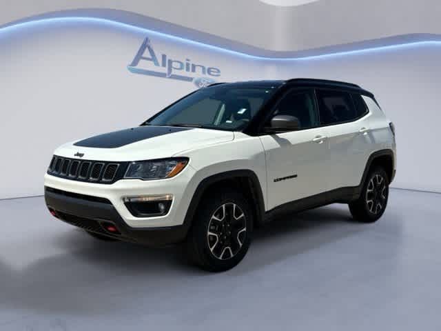 2021 Jeep Compass Trailhawk