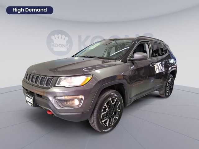 2021 Jeep Compass Trailhawk